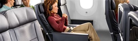 Premium Economy − Travel information − American .